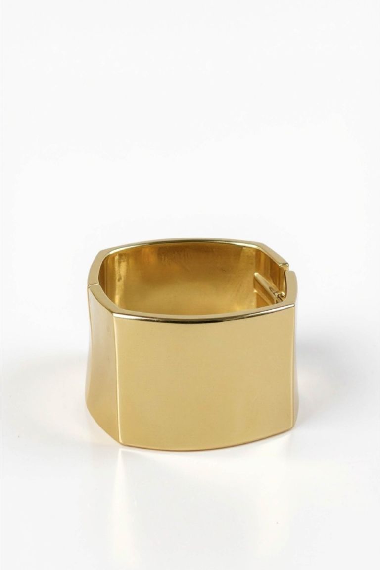 BRAZALETE DUNA DORADO