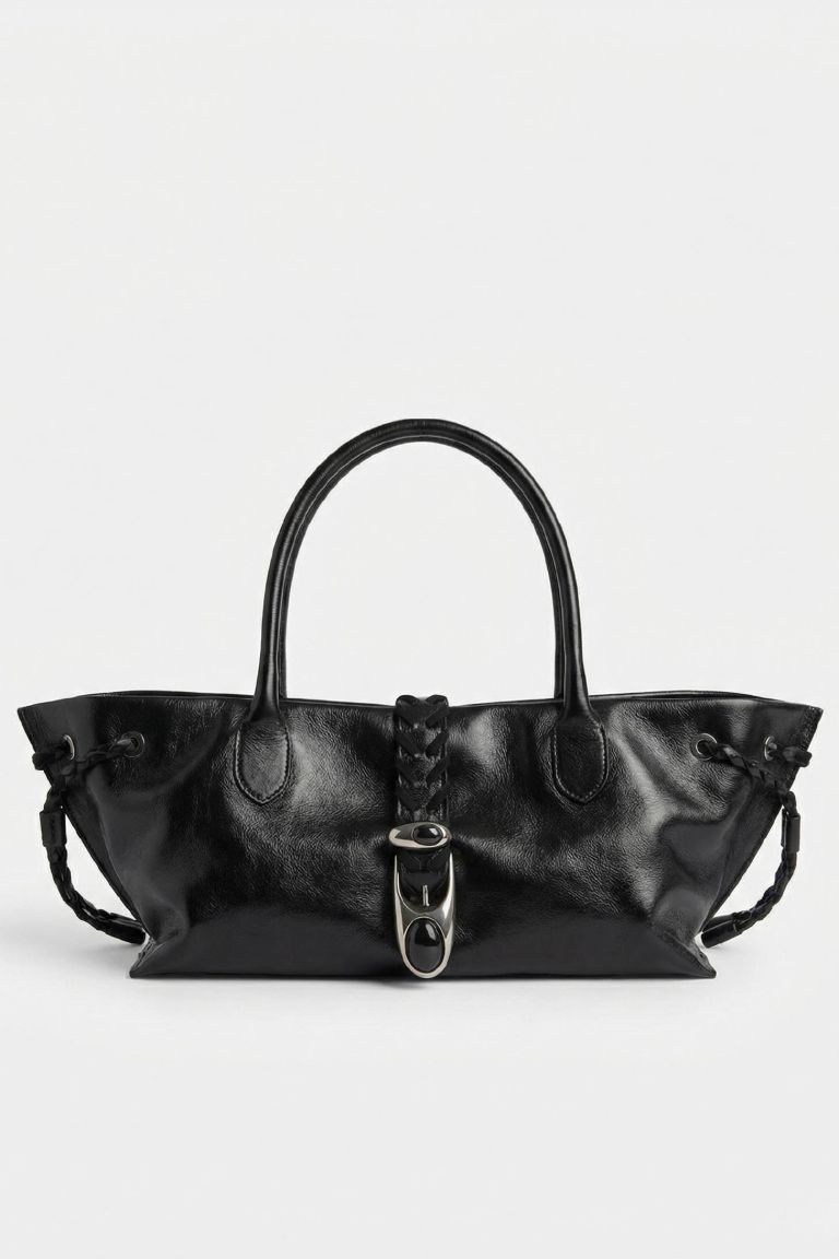 CARTERA MILANA NEGRO