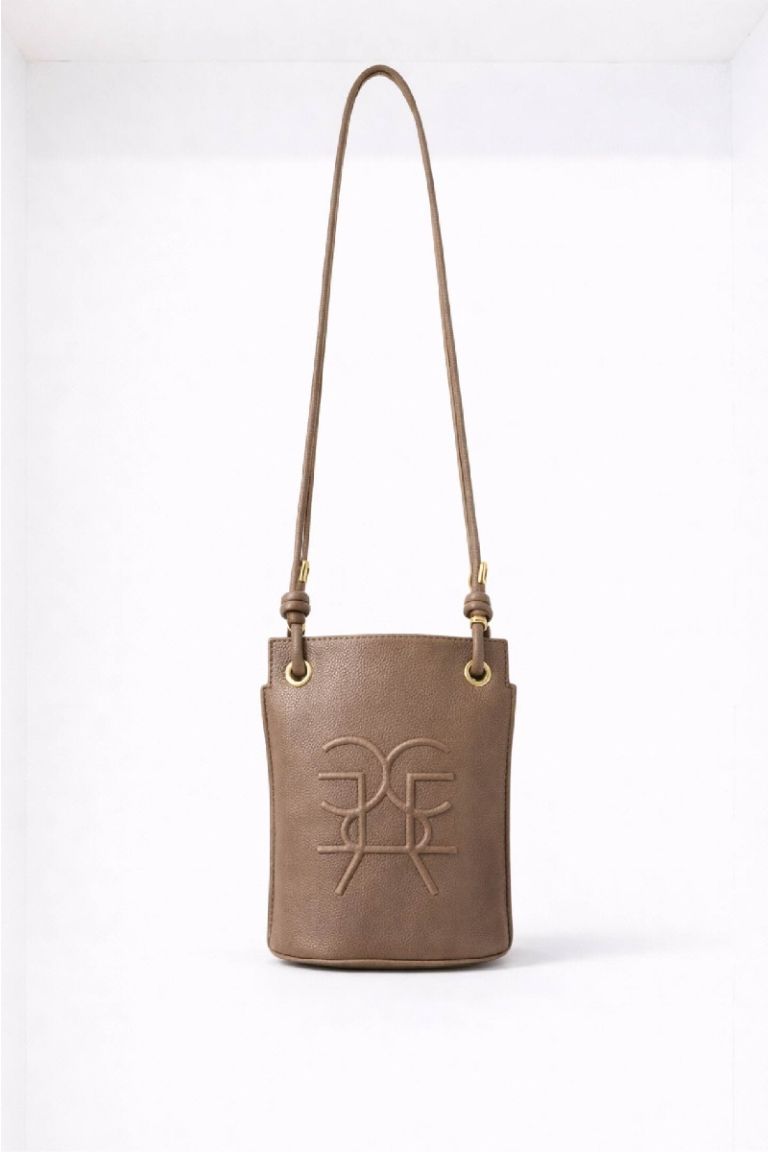 POCKET BAG TORI MARRON
