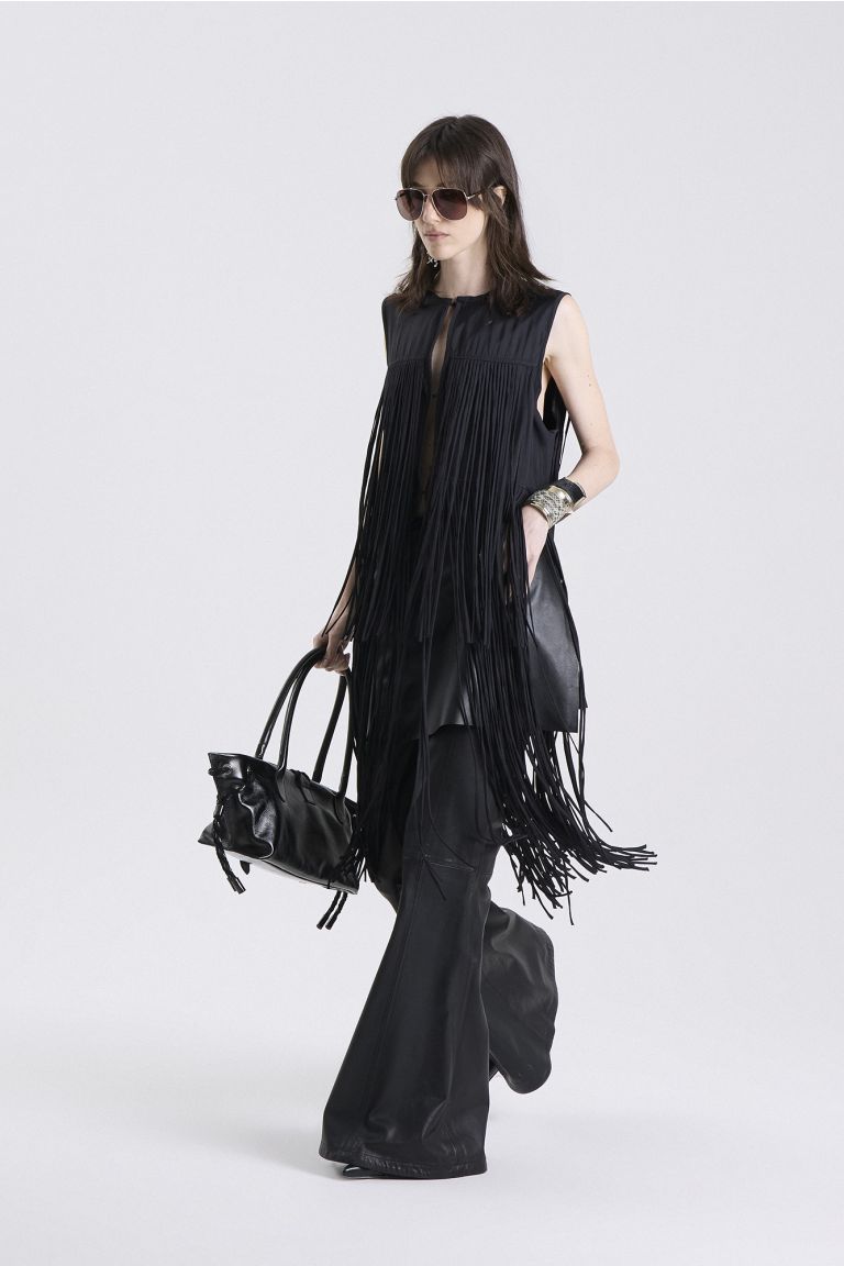 ELVIS ALIA VEST NEGRO