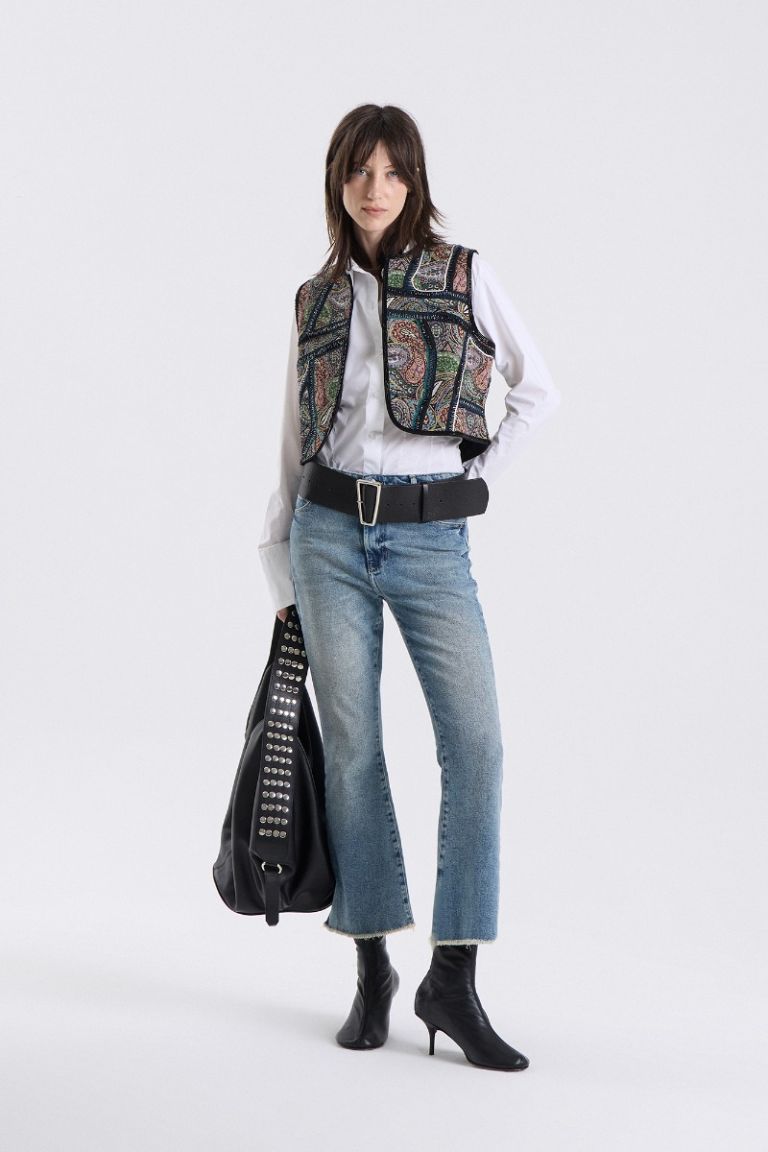 GRACE NINA VEST MIX 1