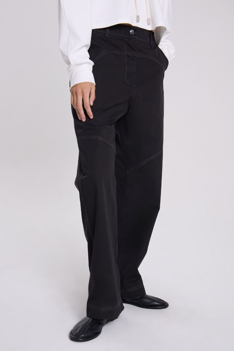 PANTALON LEO NEGRO