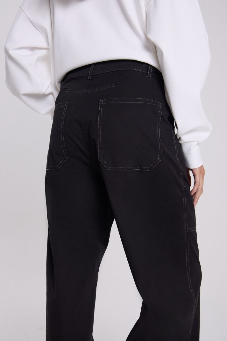 PANTALON LEO NEGRO