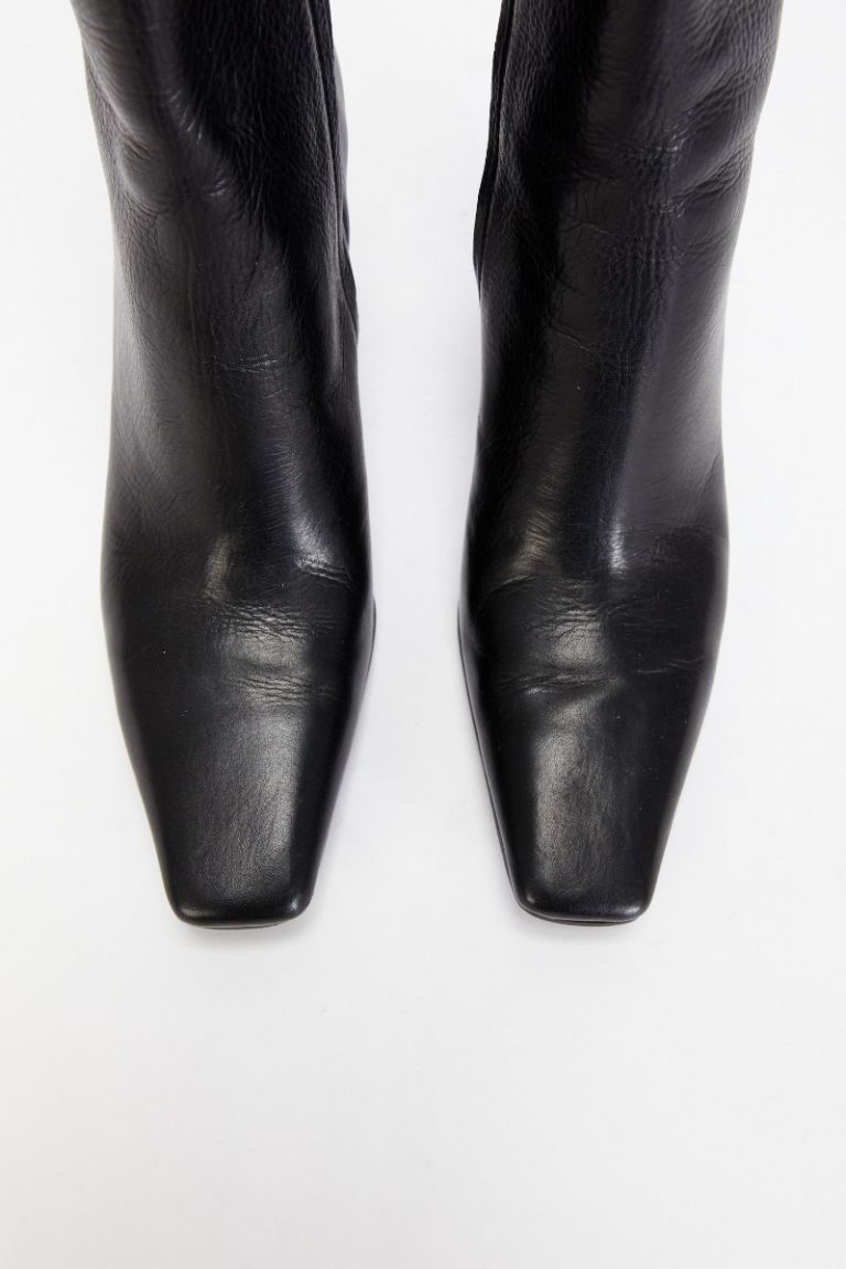 BOTA MAGALLANES NEGRO