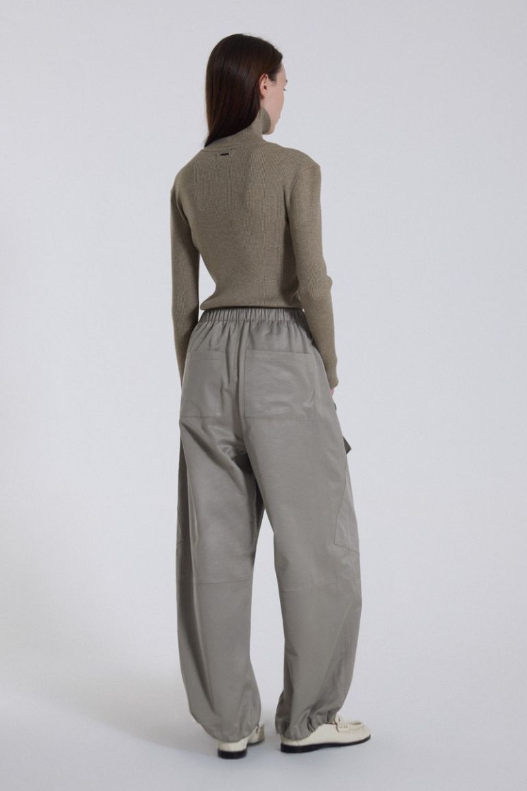 PANTALON MENSA PLATA