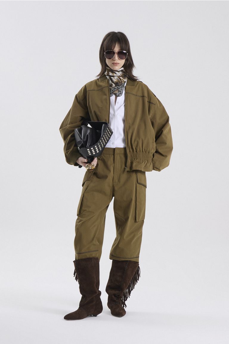 NESS IRENA BOMBER ARMY