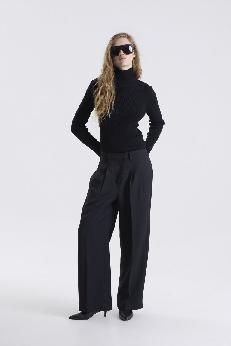 PANTALON BIS ITZIAR NEGRO
