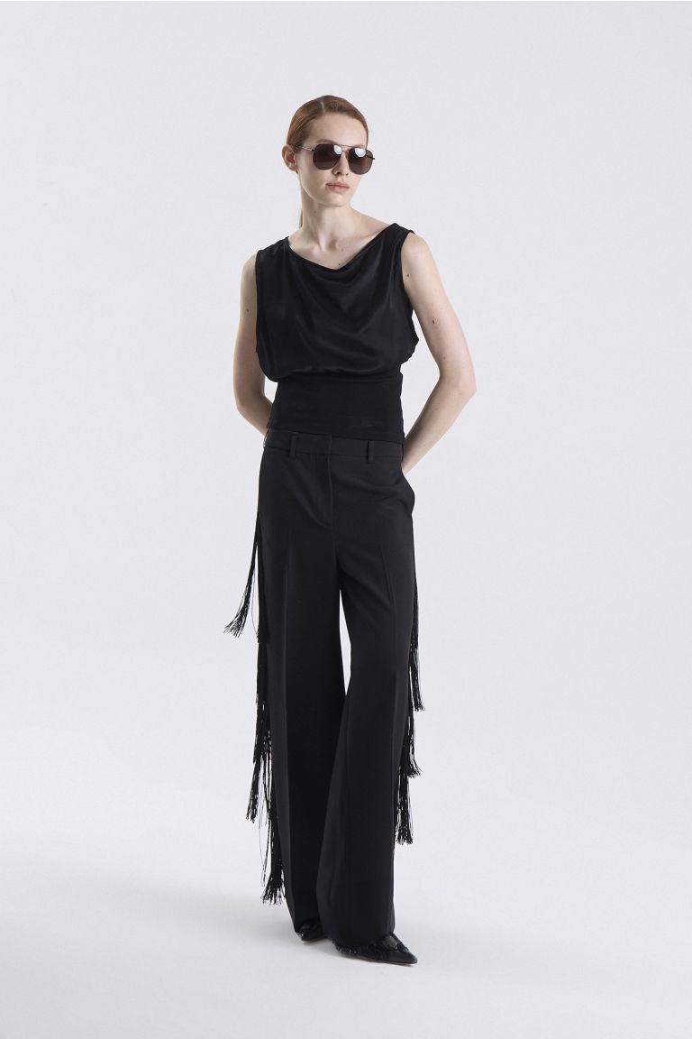 PANTALON SALKI NEGRO