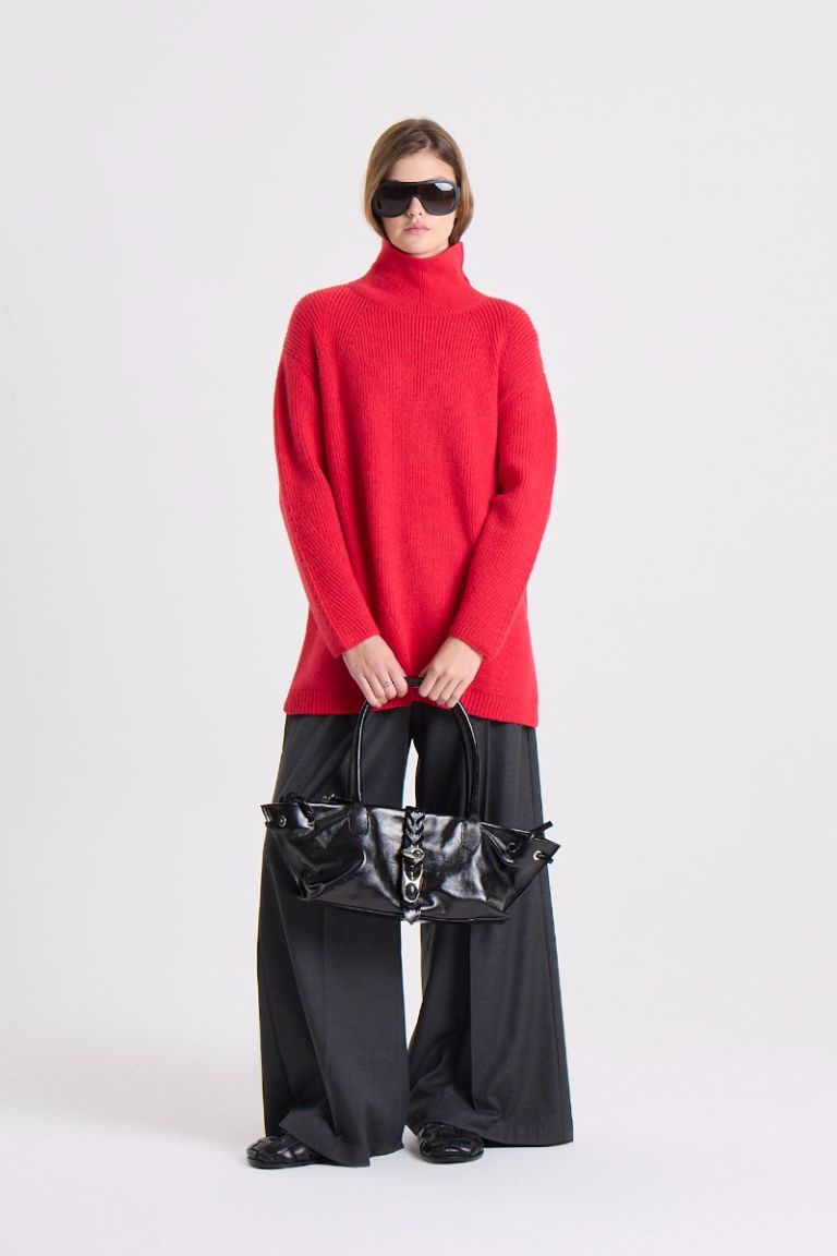 POLERA CARPENTER ROJO