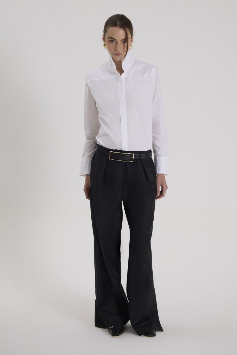 PANTALON ACANTIS NEGRO