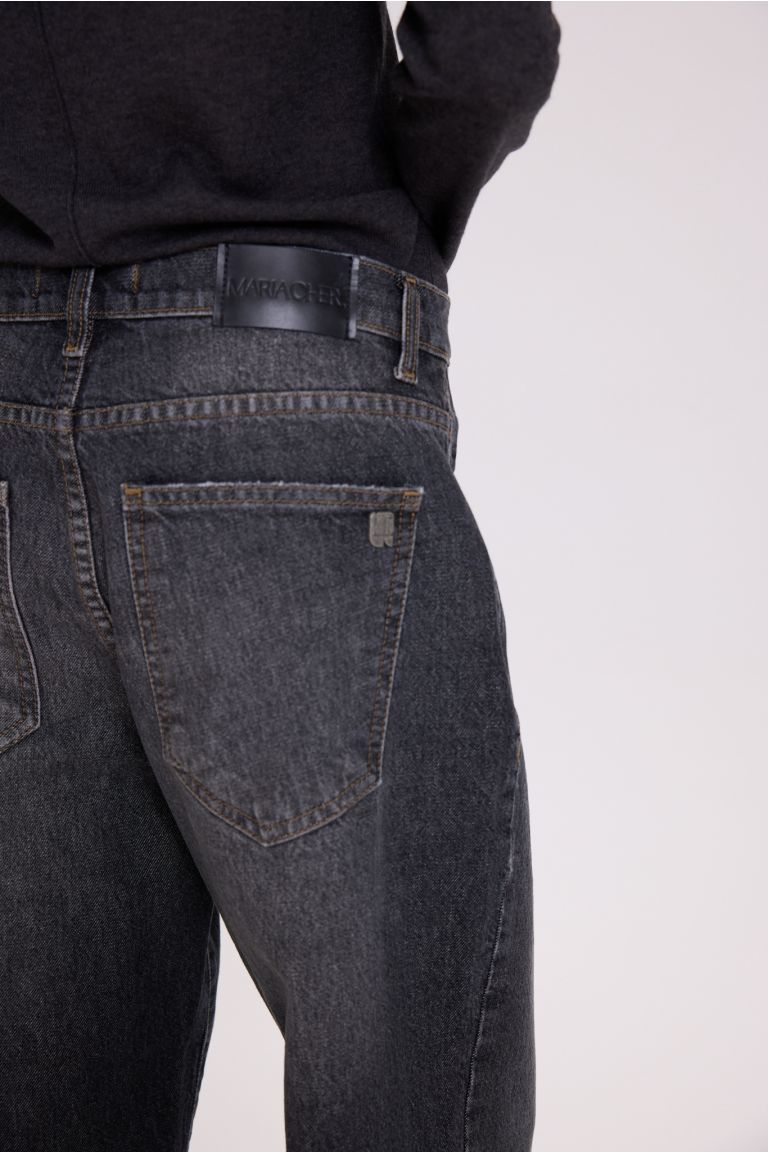 STRAIGHT LOW ADHARA N NEGRO