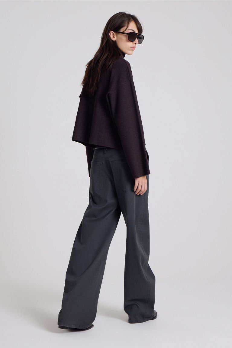 PANTALON ARIES MARRON