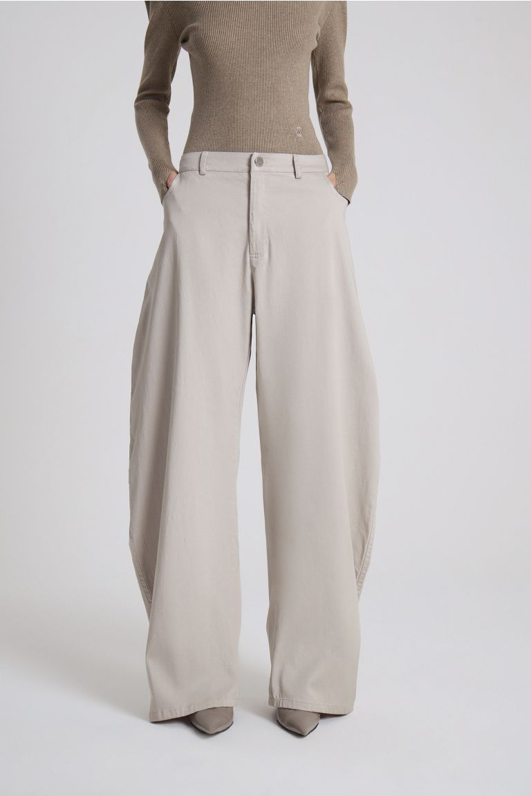PANTALON ARIES CEMENTO
