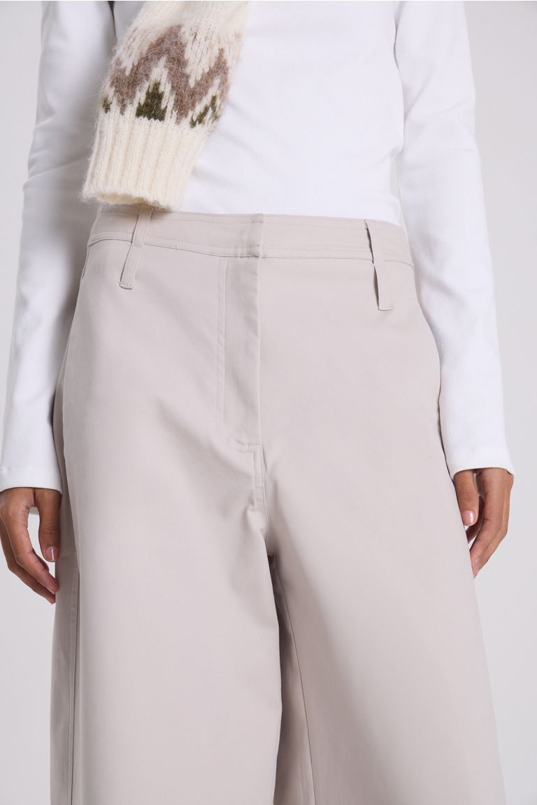 PANTALON CICERO CEMENTO
