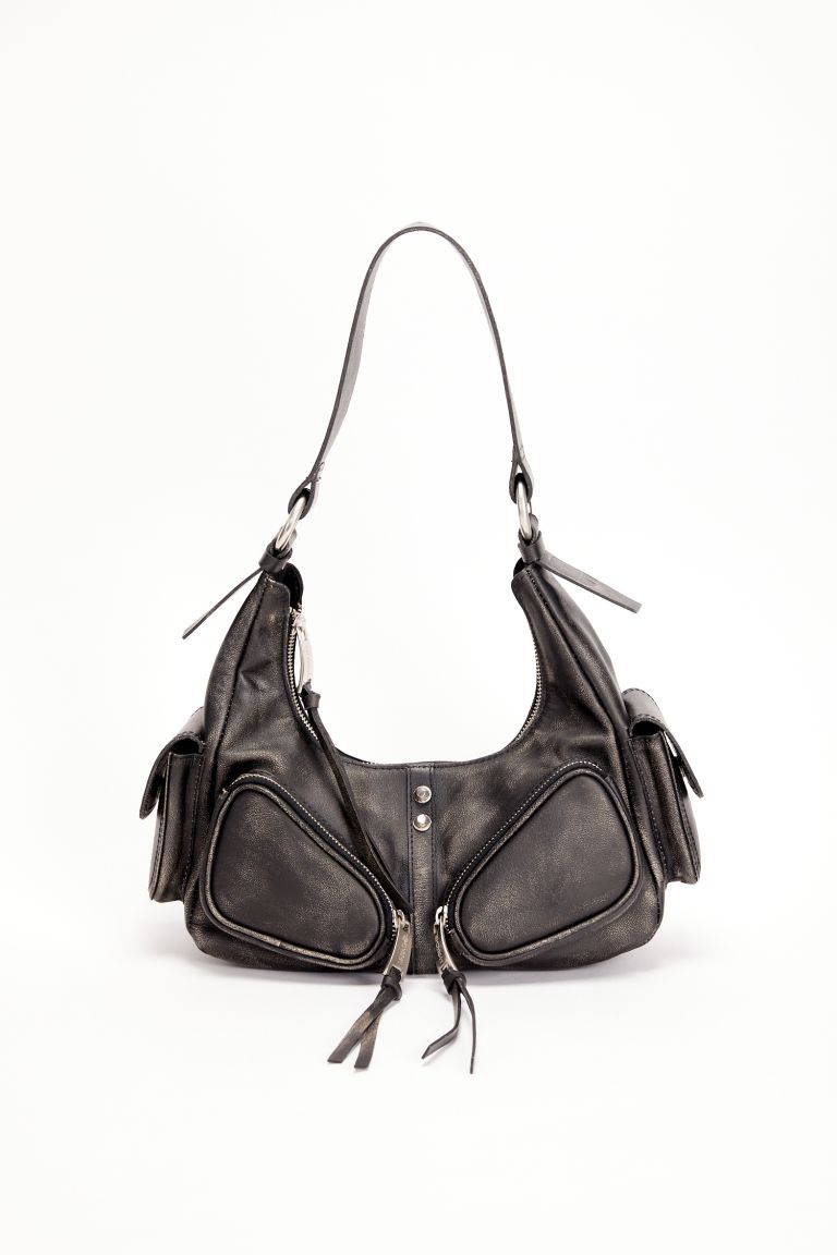 CARTERA COLOMERA NEGRO