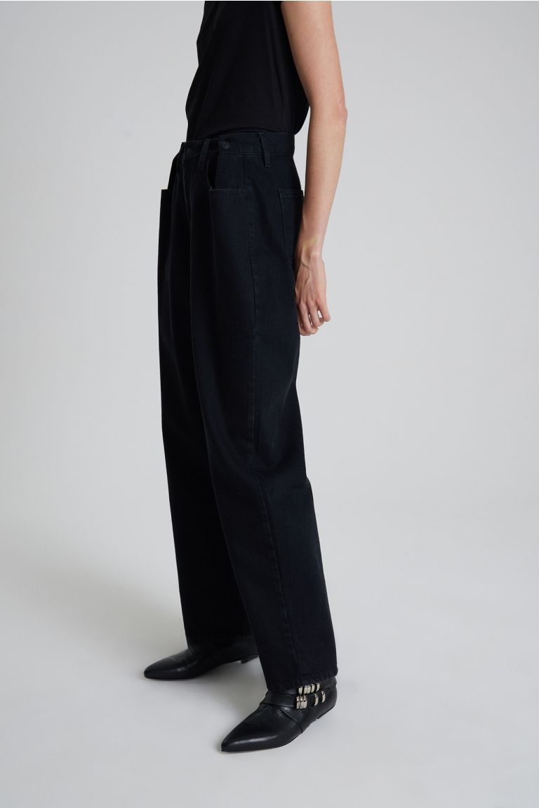 TAILOR STRAIGHT DRACO NEGRO