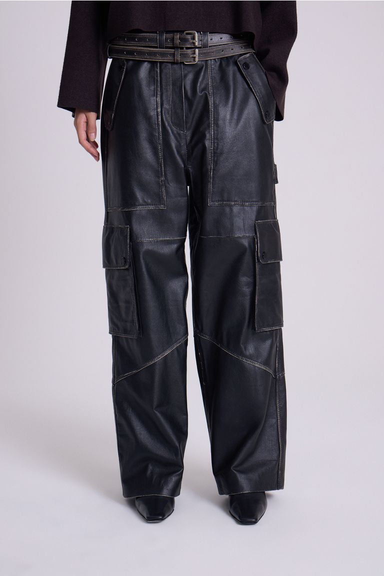 PANTALON ERIS NEGRO
