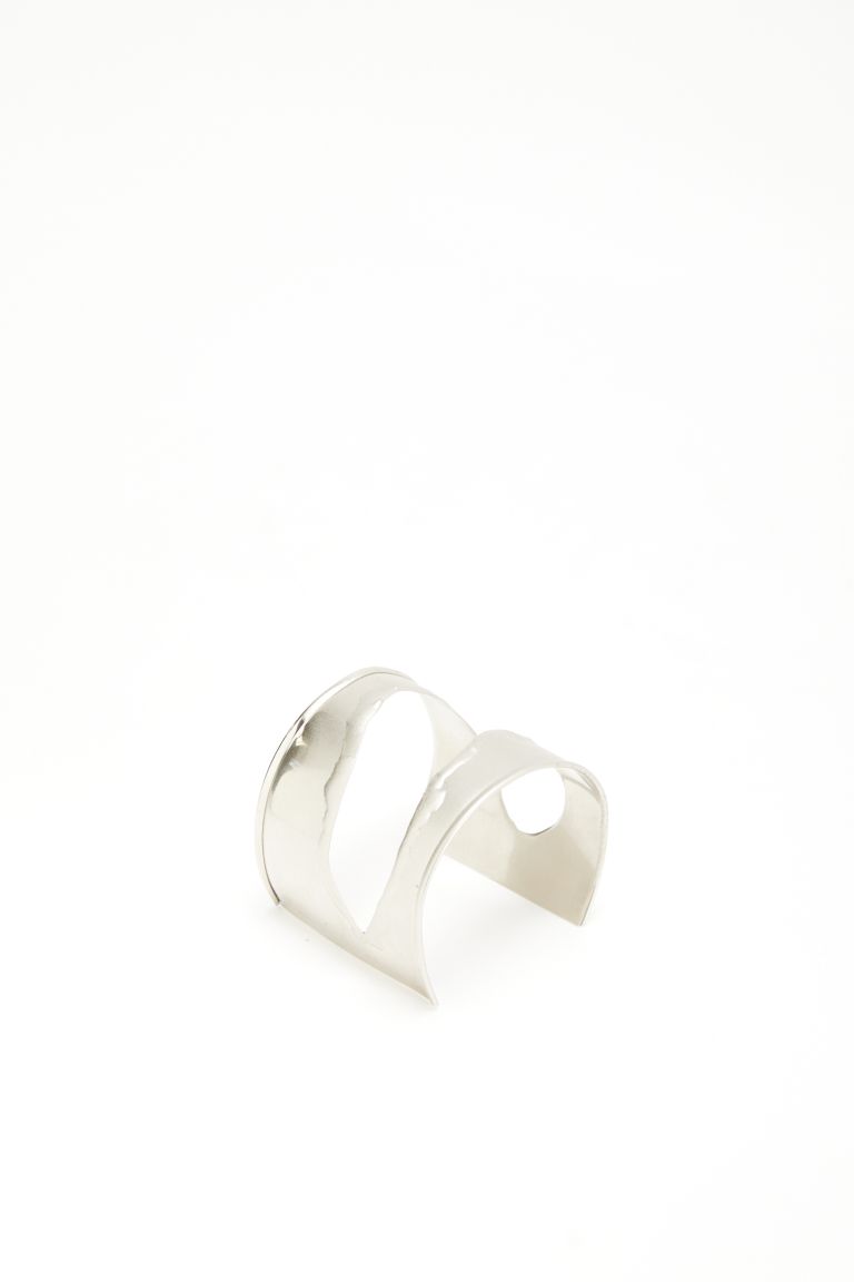 BRAZALETE FENIX PLATA