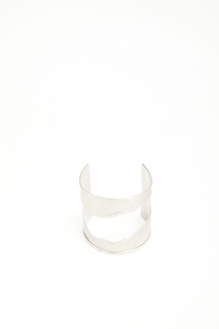 BRAZALETE FENIX PLATA