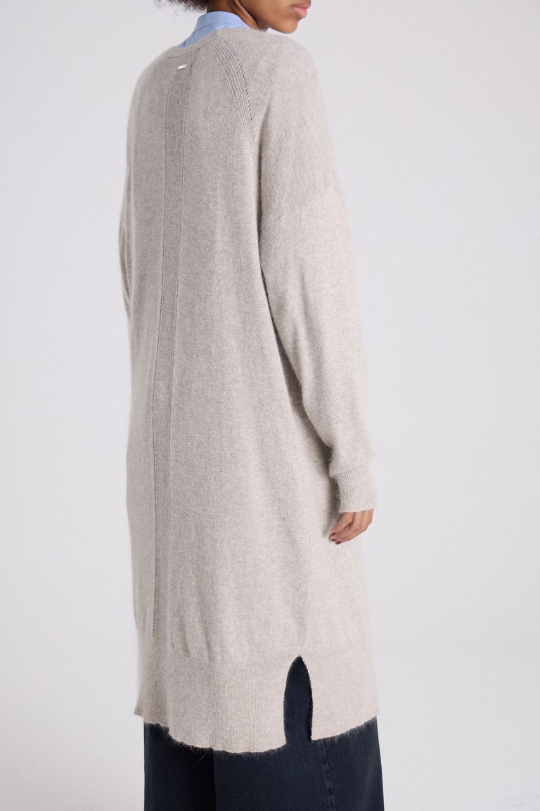 CARDIGAN MAGURA CRUDO