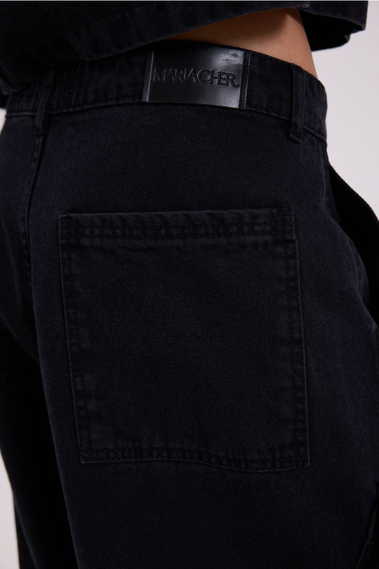 PANTALON MARFAK N NEGRO