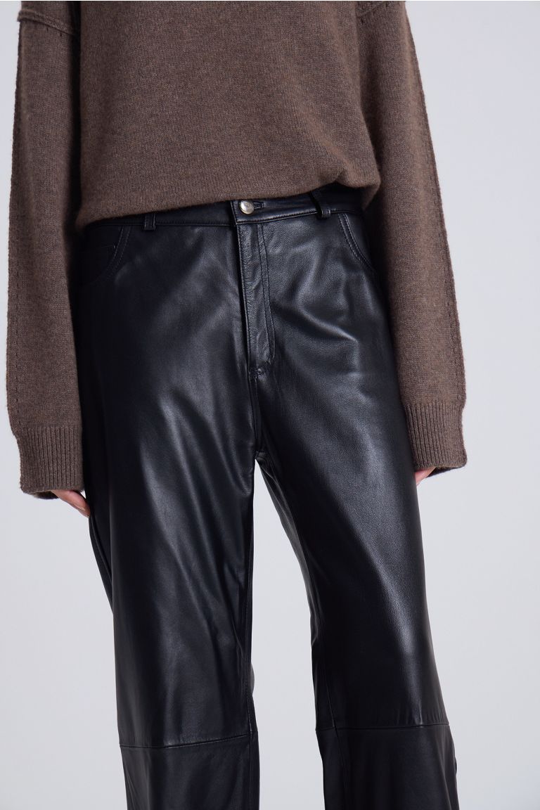 PANTALON PALMA NEGRO