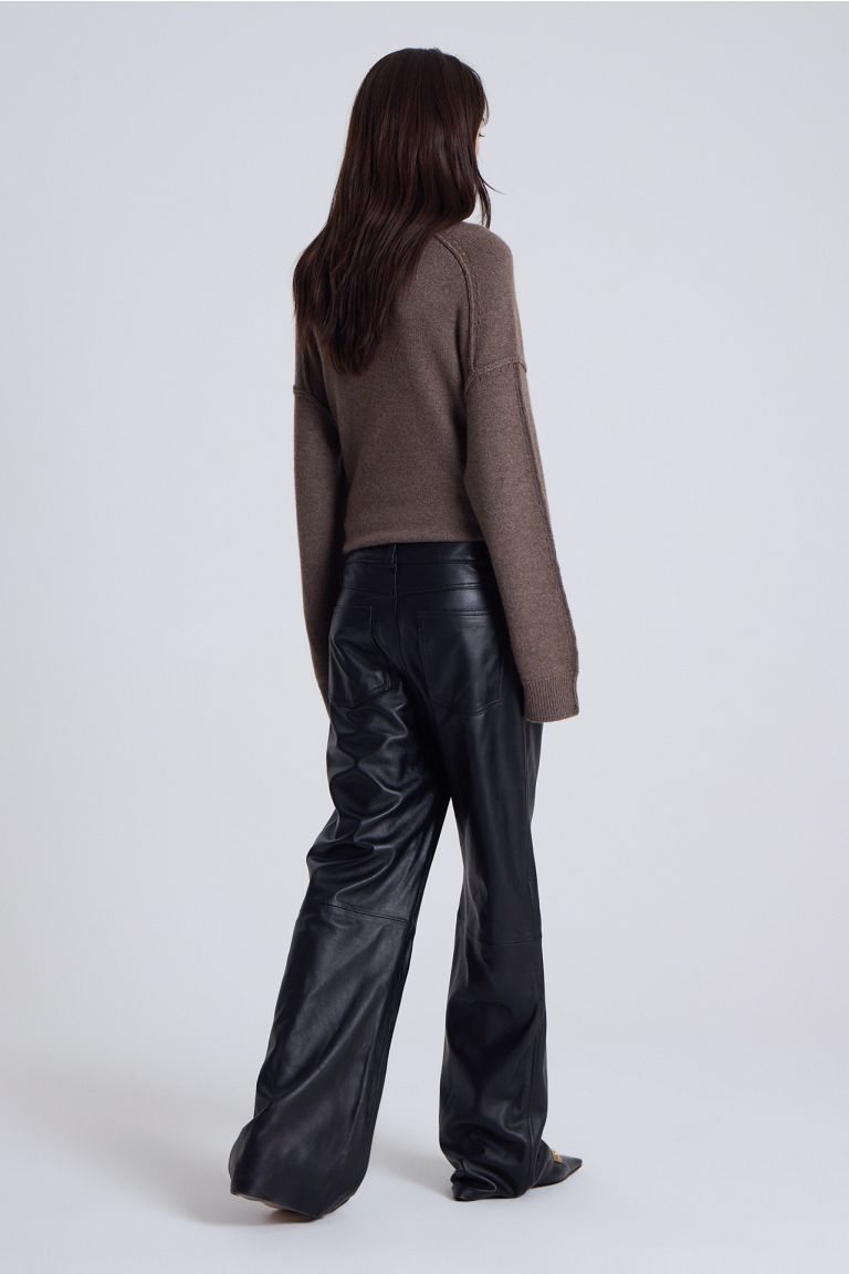 PANTALON PALMA NEGRO