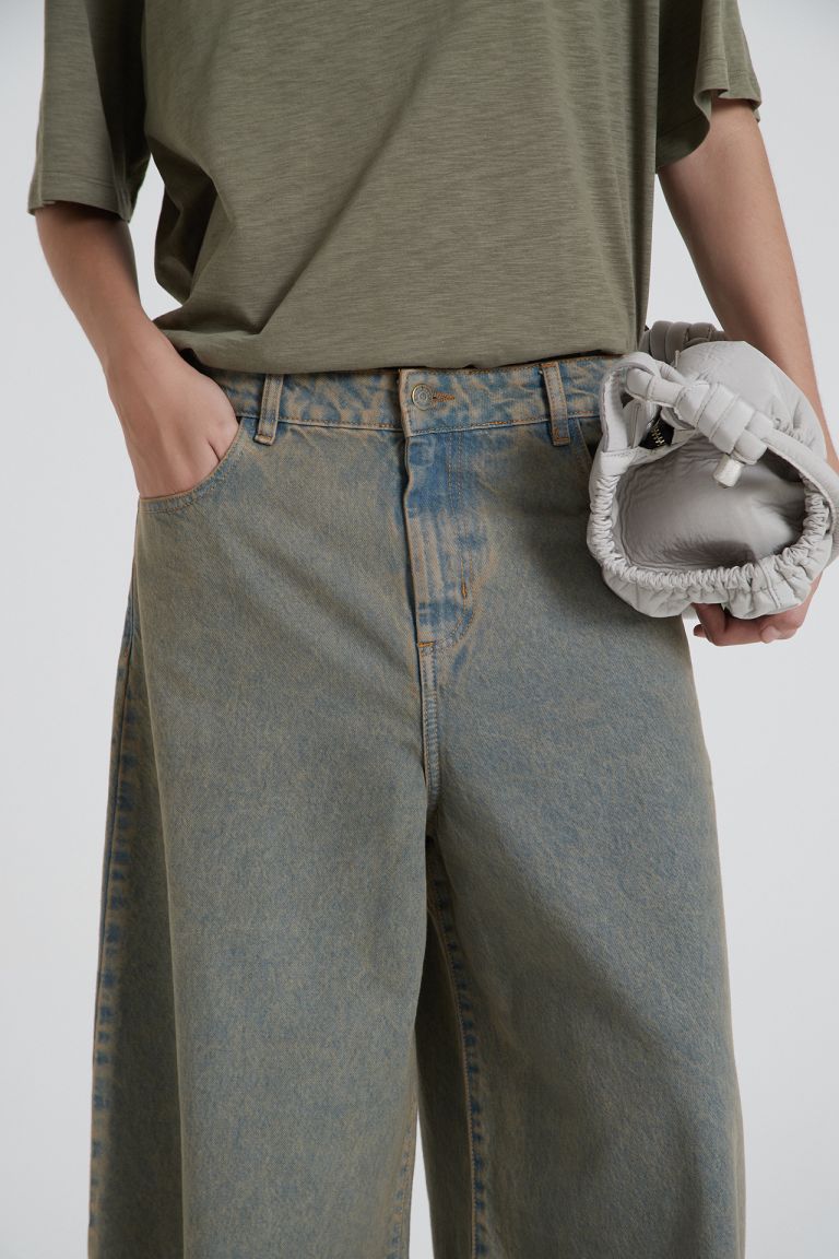 ULTRA LOOSE SAO CRUDO CRUDO