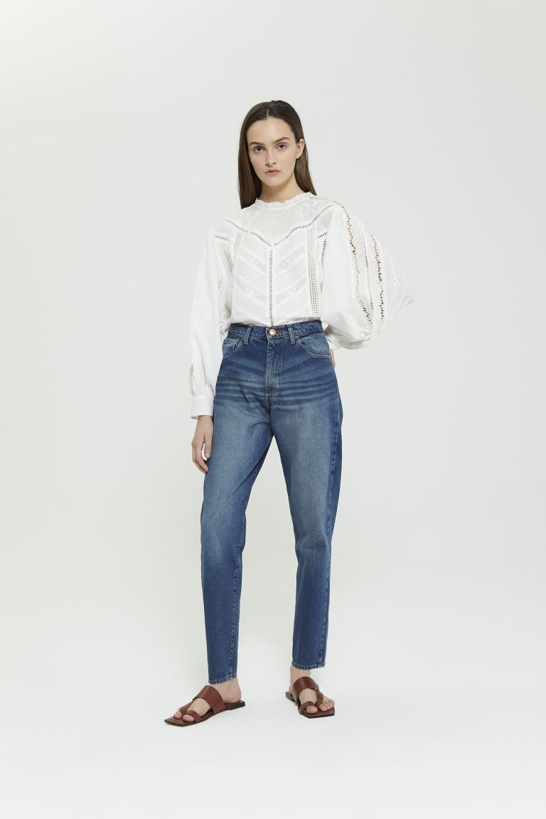 BOYFRIEND ABBEY AZUL