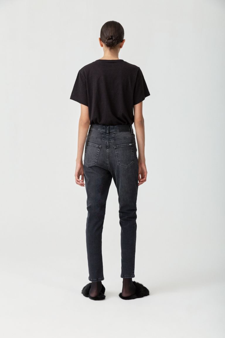 MOM FIT TUBE NEGRO NEGRO