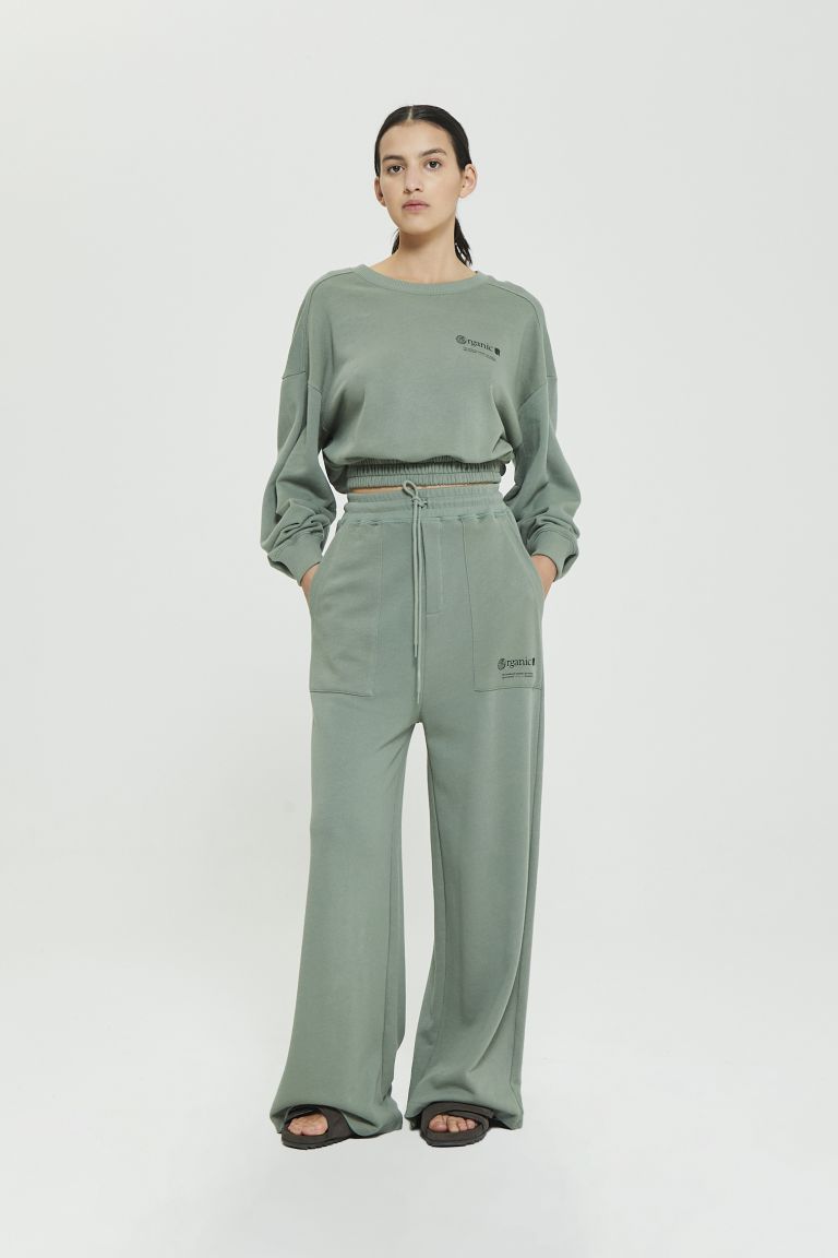 PANTALON YORK VERDE