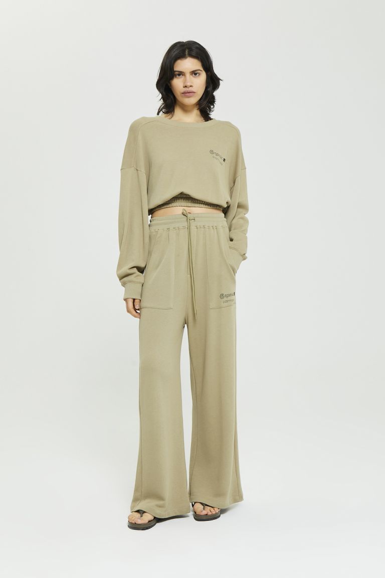 PANTALON YORK CEMENTO