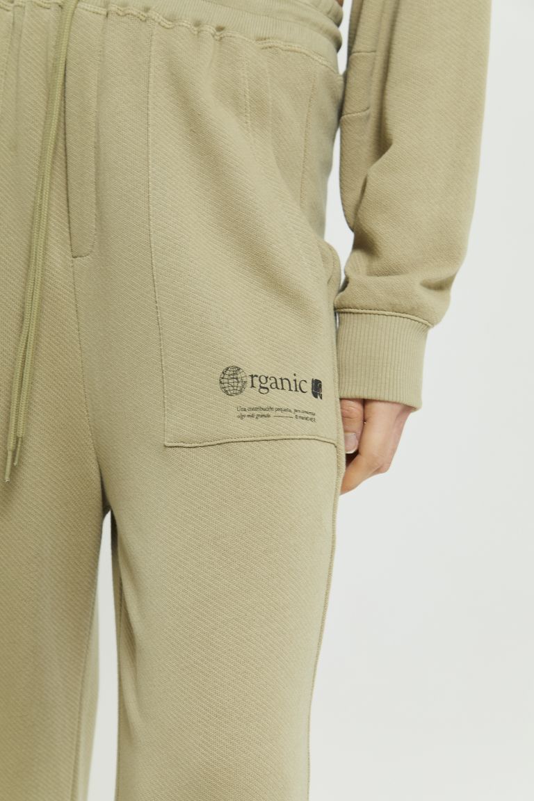 PANTALON YORK CEMENTO