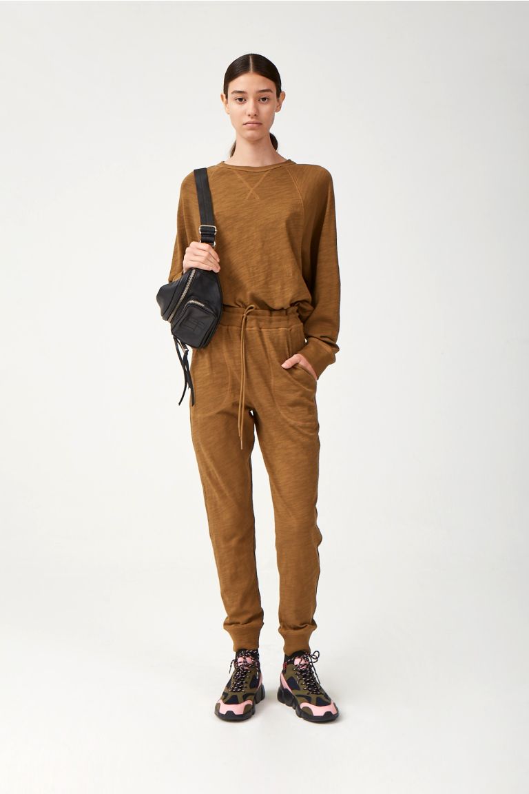 PANTALON MAYFAIR OLIVA