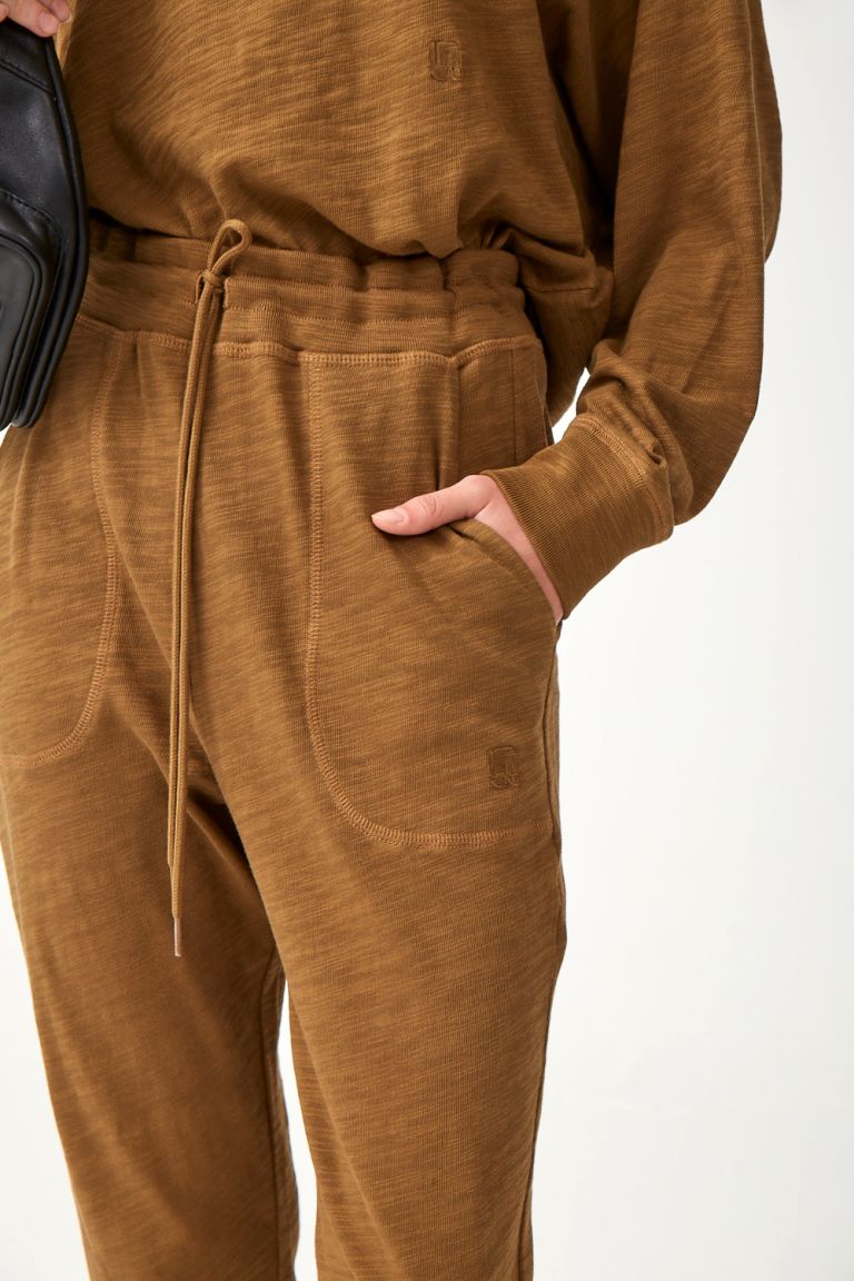 PANTALON MAYFAIR OLIVA