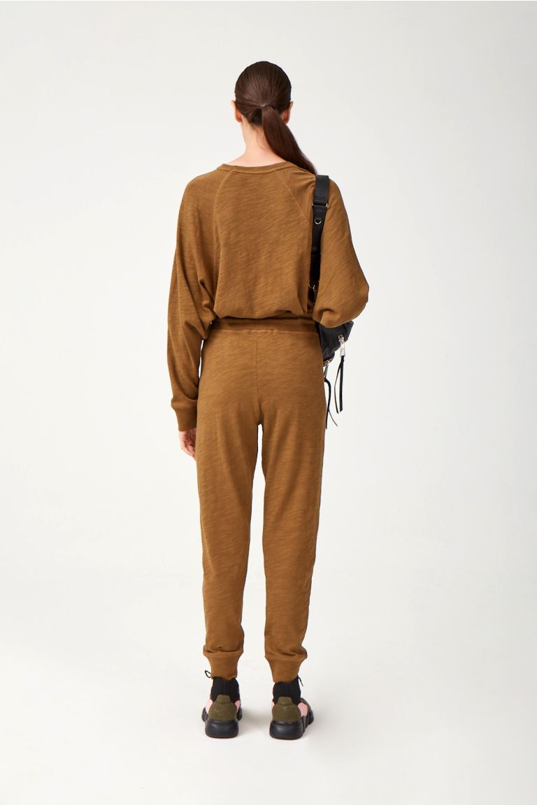 PANTALON MAYFAIR OLIVA