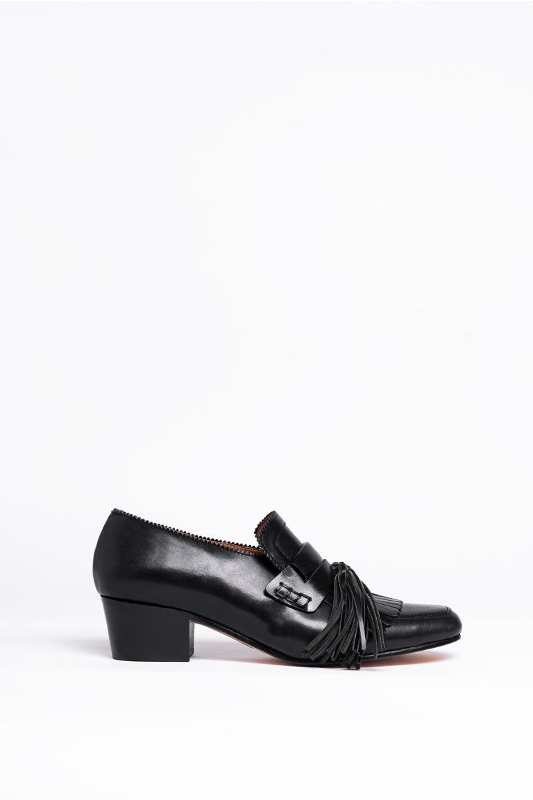 ZAPATO YORK NEGRO