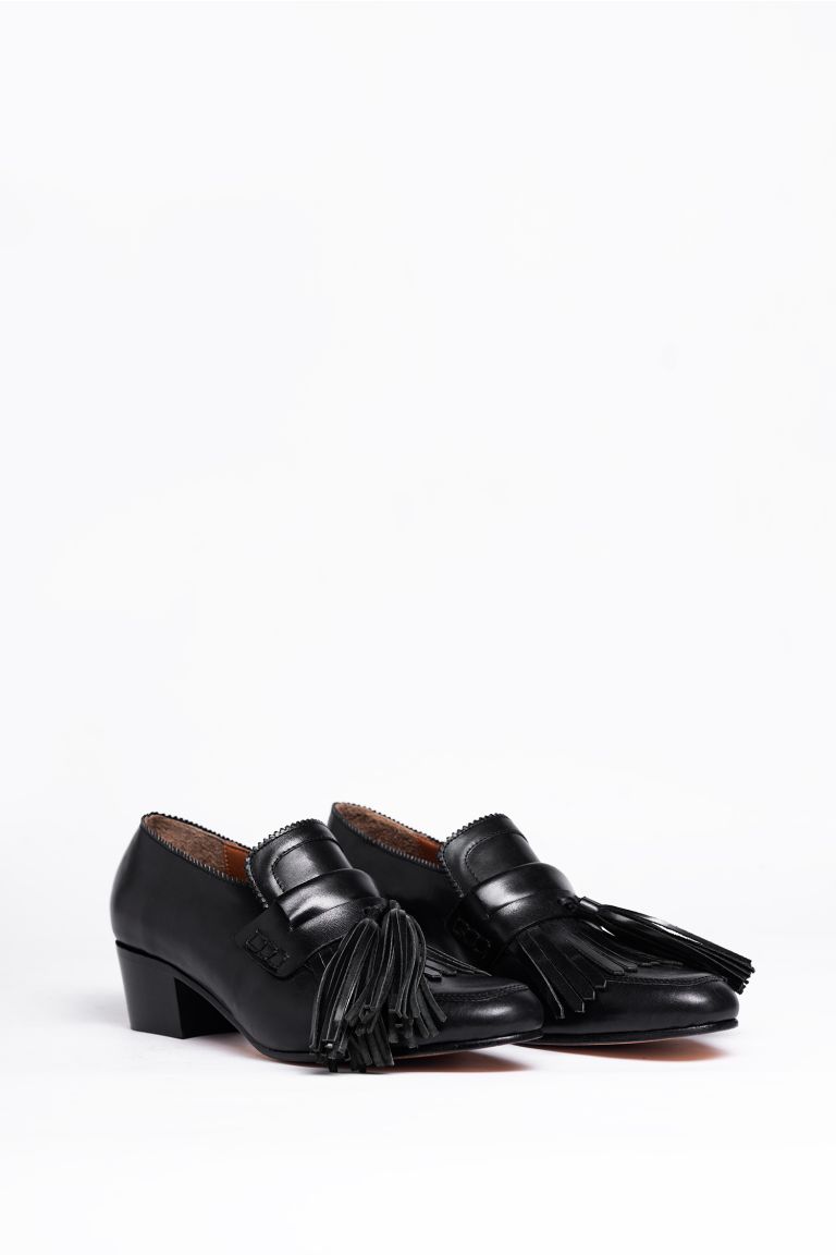 ZAPATO YORK NEGRO