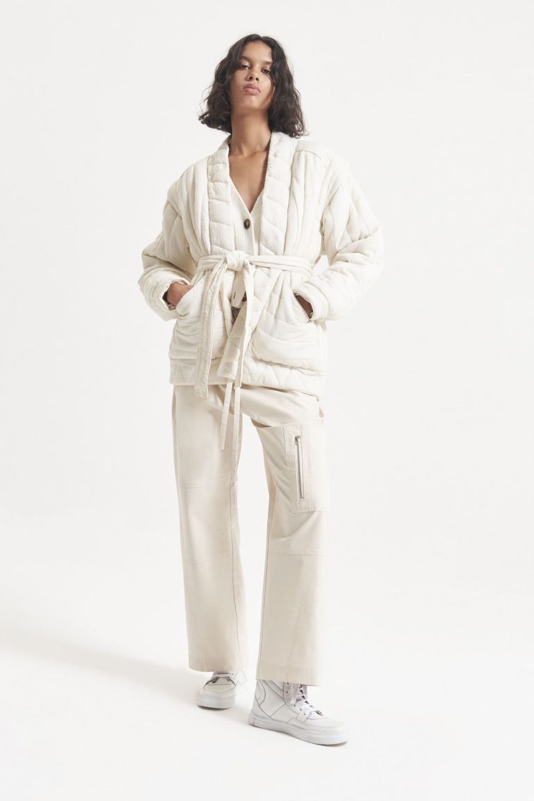 CAMPERA ZARAGOZA CRUDO