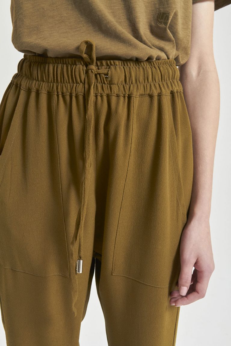 BABUCHA ALBERCA OLIVA