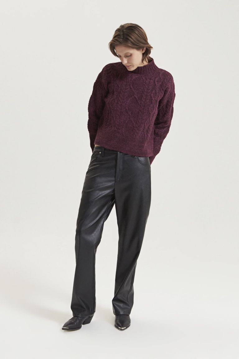 PANTALON GIRONA NEGRO