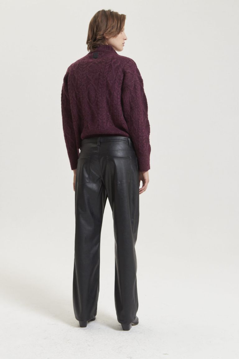 PANTALON GIRONA NEGRO