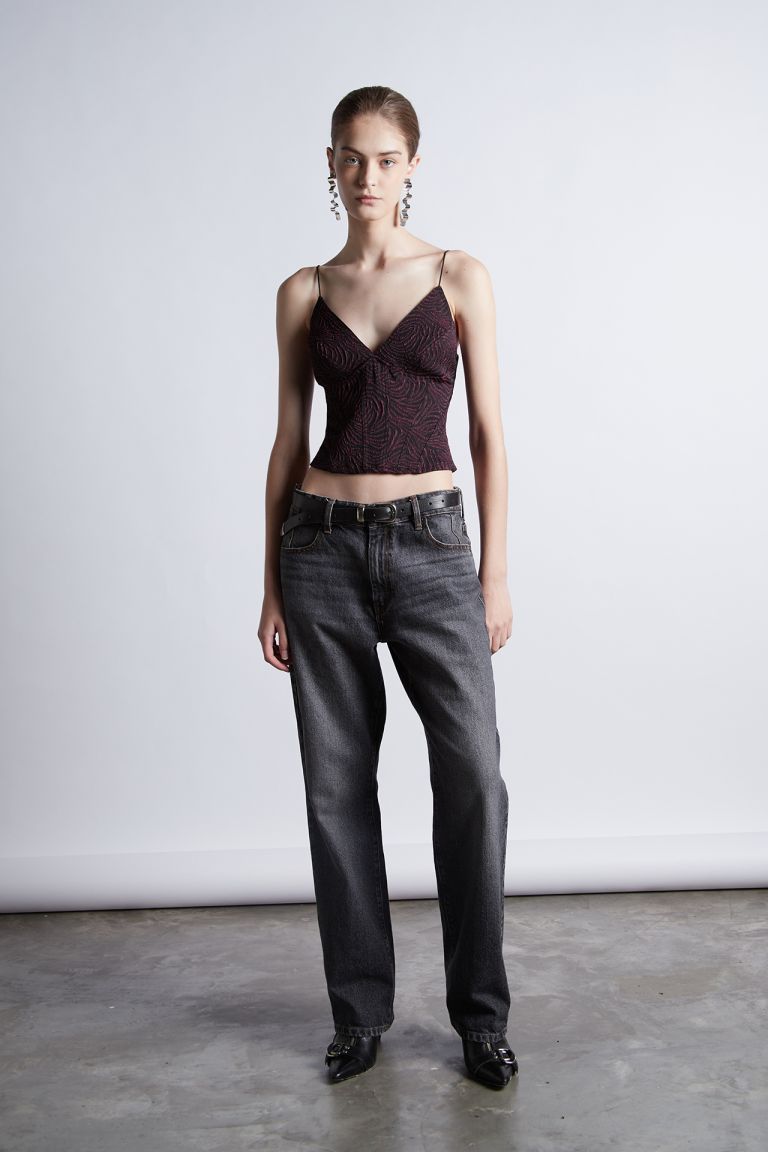 TOP CARLOTA ESTAMPADO