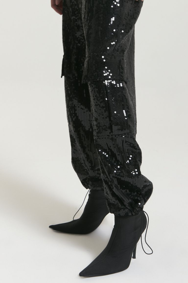 PANTALON NAILA NEGRO