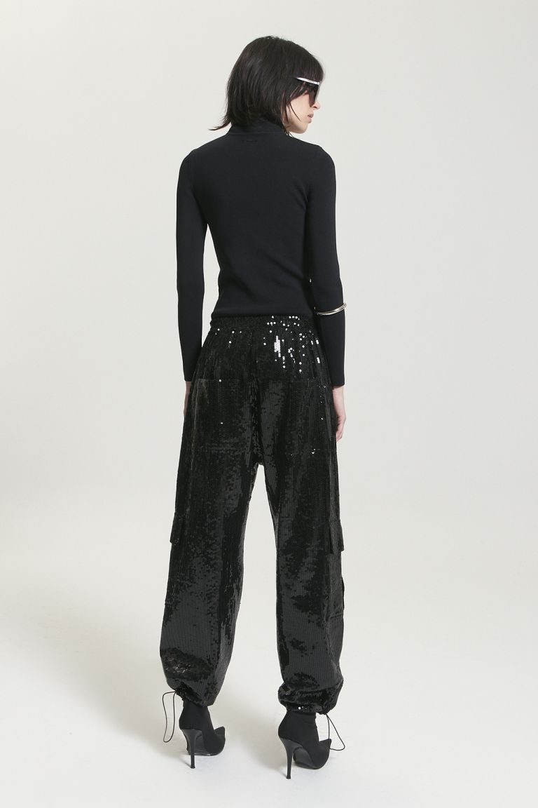 PANTALON NAILA NEGRO