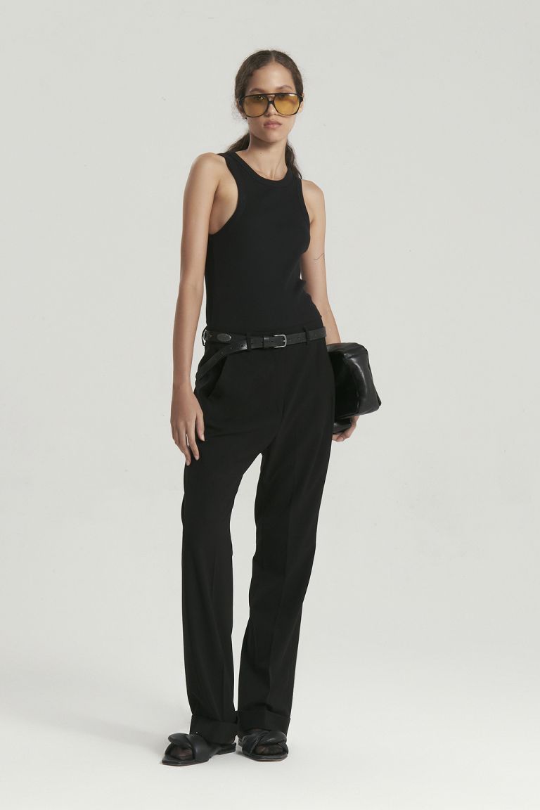 PANTALON ROSALIA NEGRO