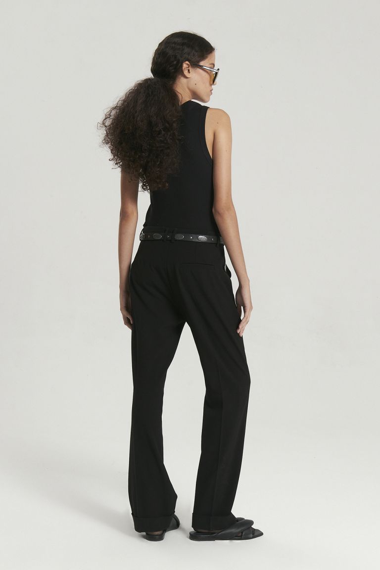 PANTALON ROSALIA NEGRO