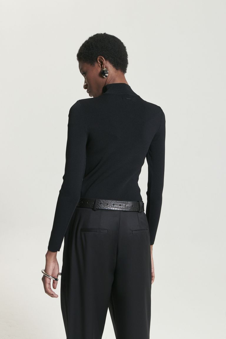 PANTALON CARMELA NEGRO