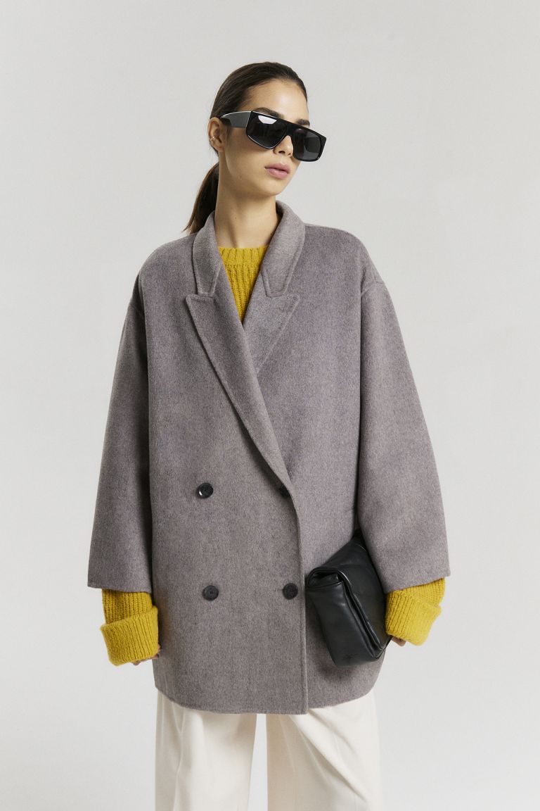 TAPADO ANGELES GRIS MEL.