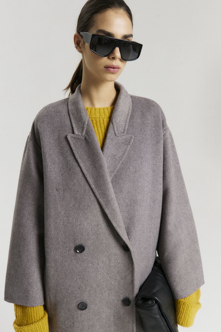 TAPADO ANGELES GRIS MEL.